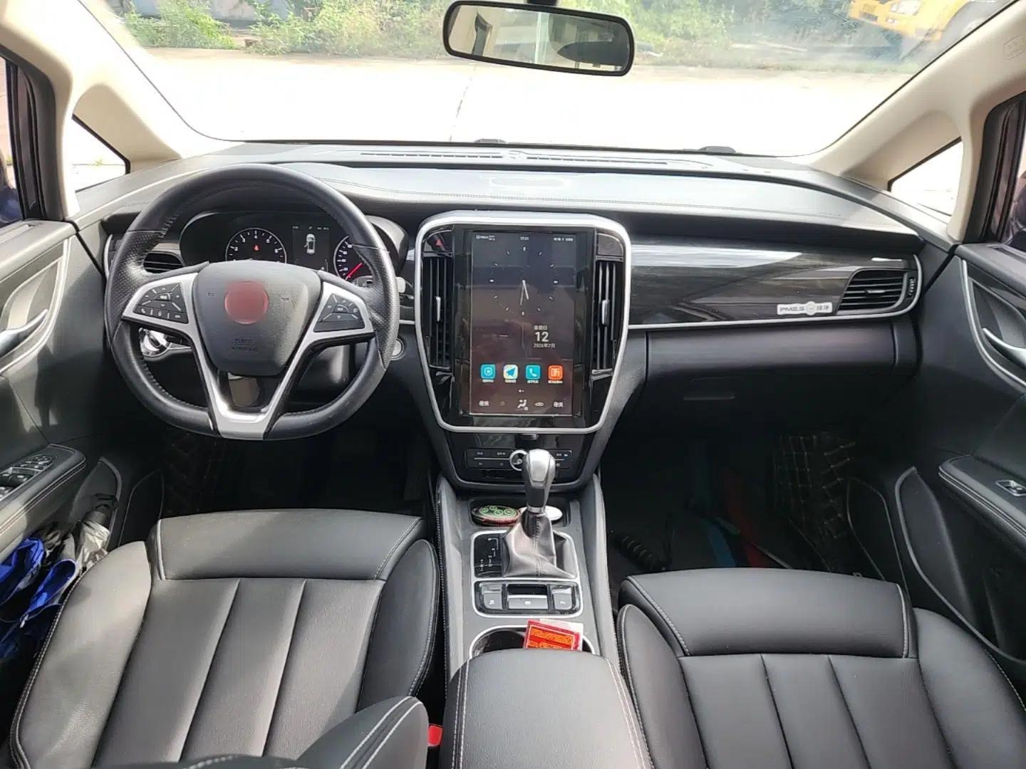 BYD Song MAX 2017 1.5T Automatic Smart Connect Elite 7-Seater — миниатюра 12