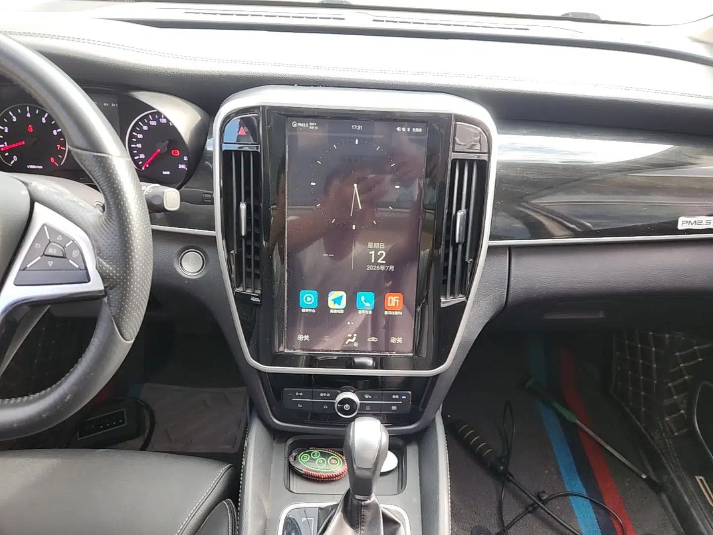 BYD Song MAX 2017 1.5T Automatic Smart Connect Elite 7-Seater — миниатюра 15