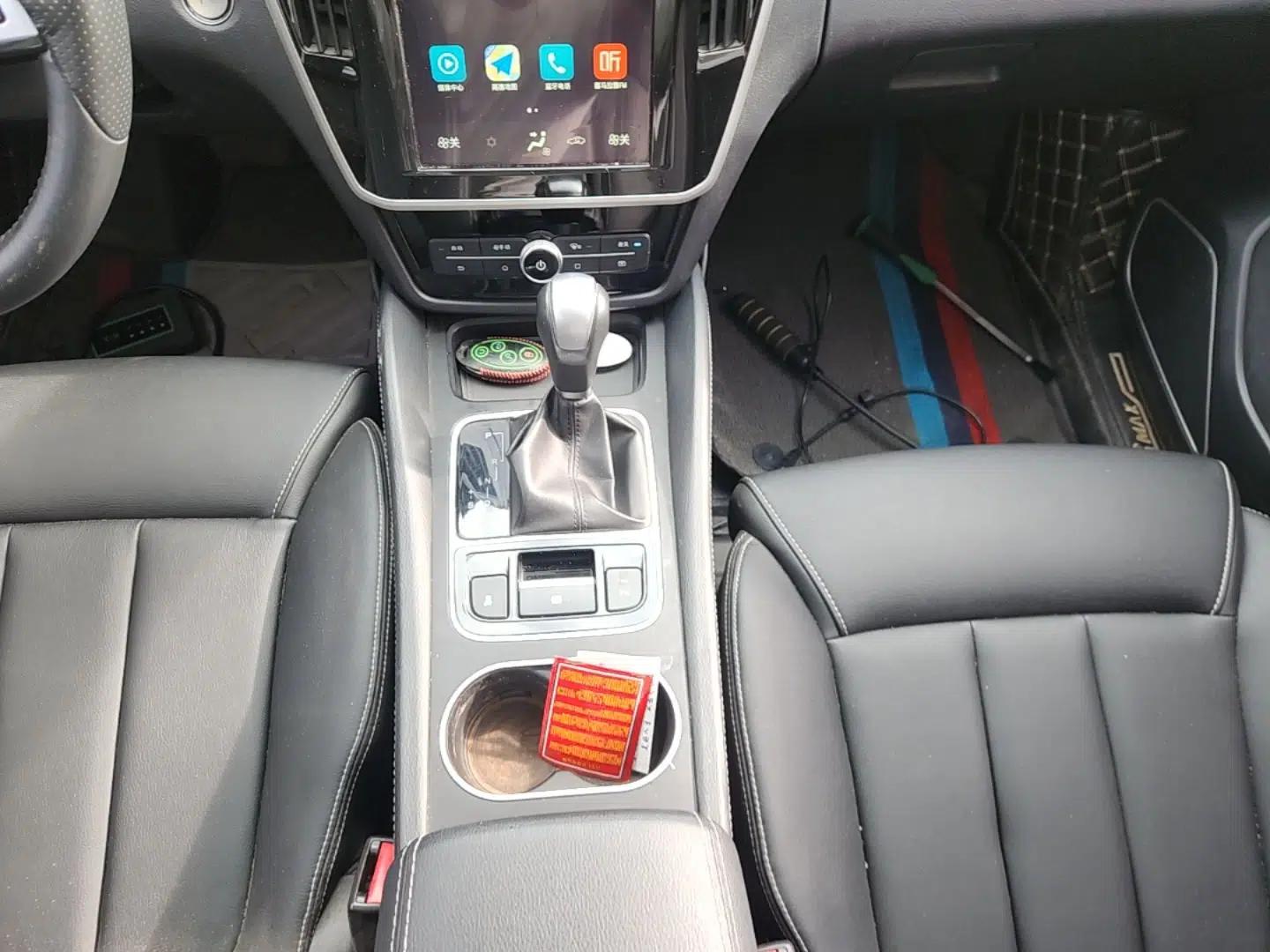 BYD Song MAX 2017 1.5T Automatic Smart Connect Elite 7-Seater — миниатюра 16