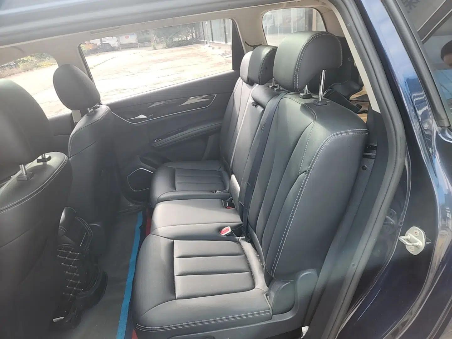 BYD Song MAX 2017 1.5T Automatic Smart Connect Elite 7-Seater — миниатюра 20