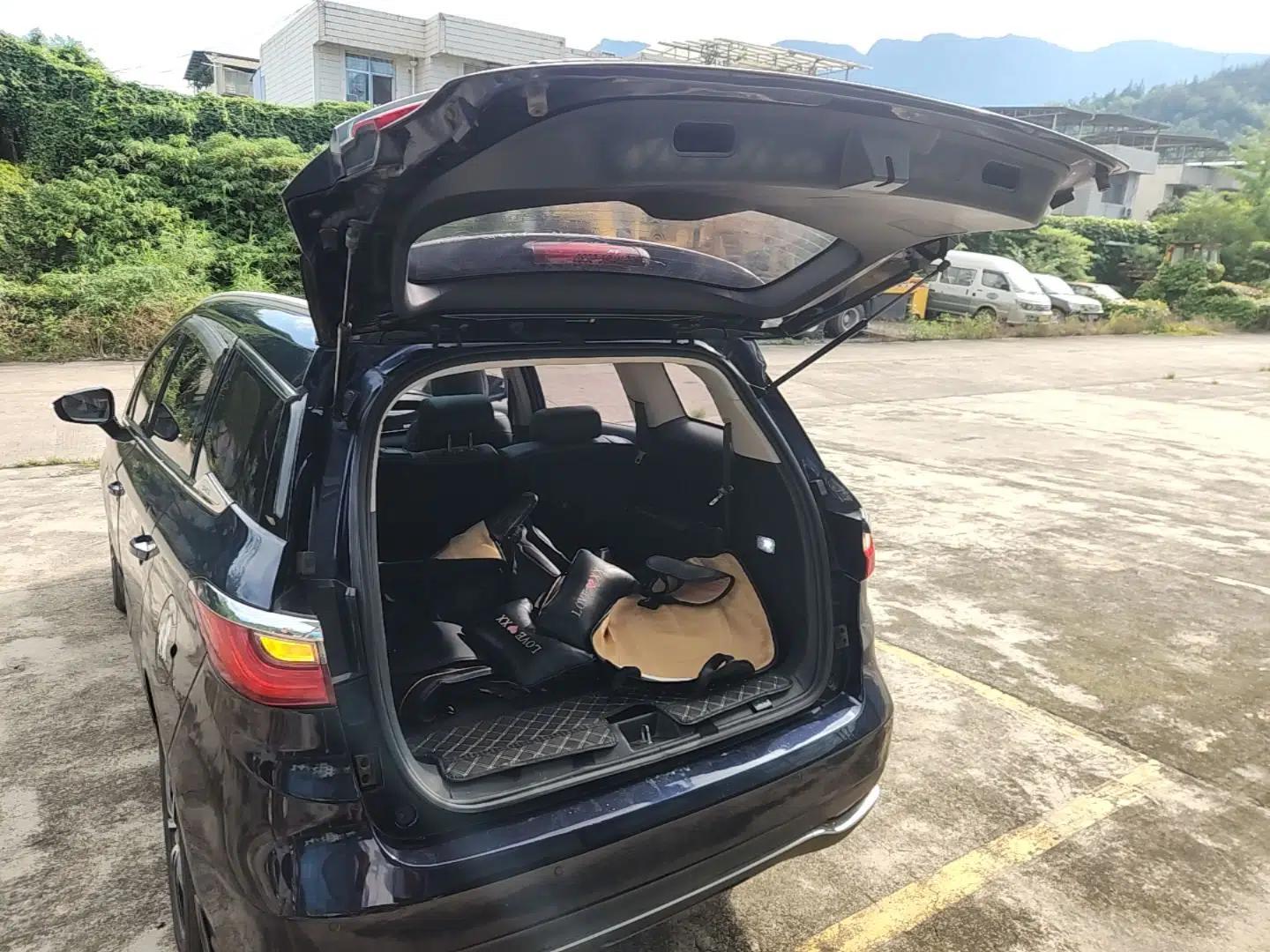 BYD Song MAX 2017 1.5T Automatic Smart Connect Elite 7-Seater — миниатюра 22