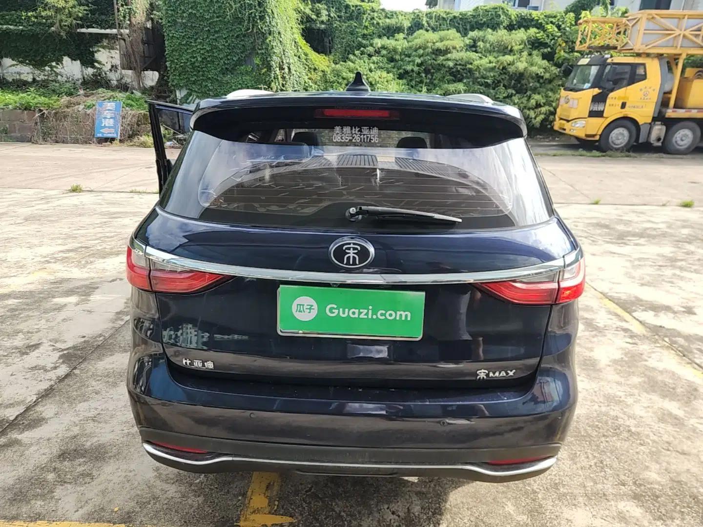 BYD Song MAX 2017 1.5T Automatic Smart Connect Elite 7-Seater — миниатюра 5
