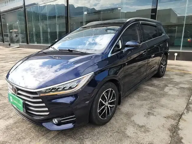 BYD Song MAX 2017 1.5T Automatic Smart Connect Elite 7-Seater