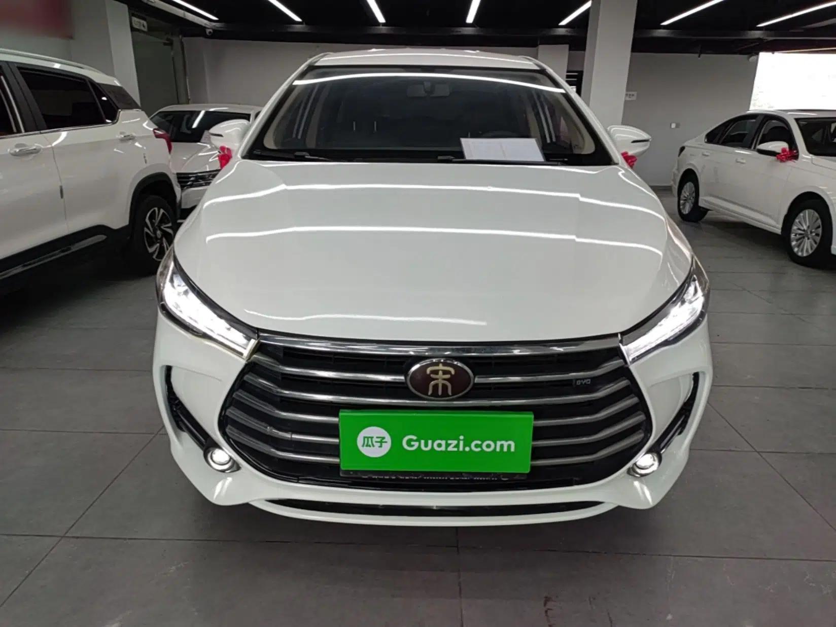 BYD Song MAX 2017 1.5T Automatic Smart Connect Luxury 7-Seater — миниатюра 2