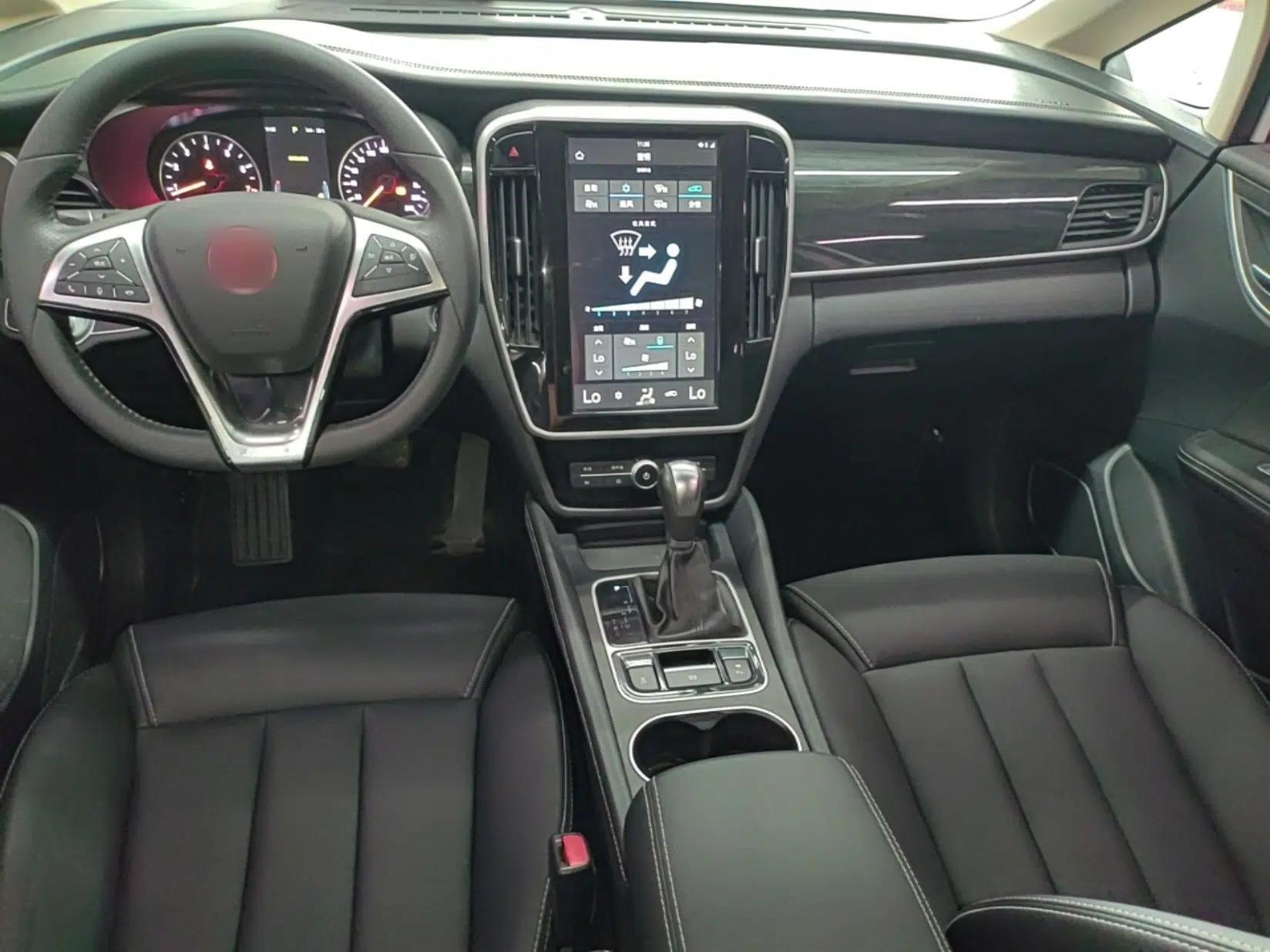 BYD Song MAX 2017 1.5T Automatic Smart Connect Luxury 7-Seater — миниатюра 12