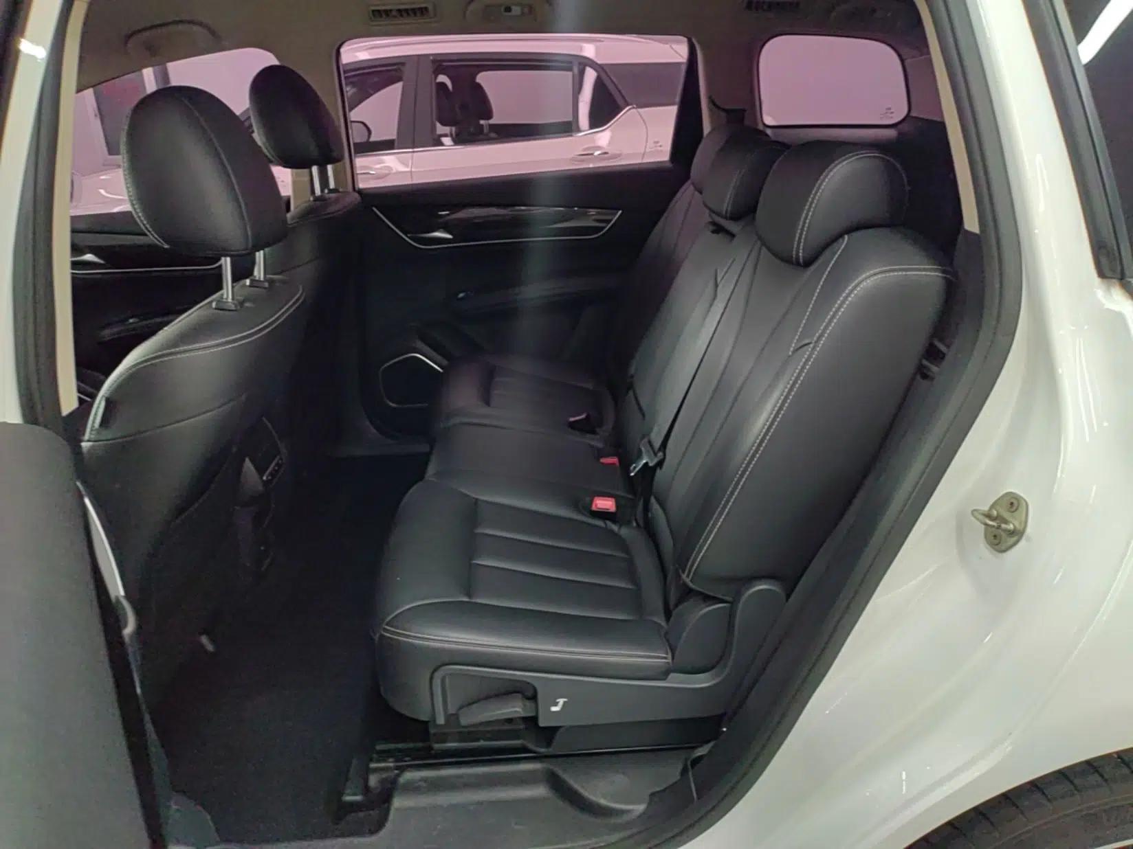 BYD Song MAX 2017 1.5T Automatic Smart Connect Luxury 7-Seater — миниатюра 20