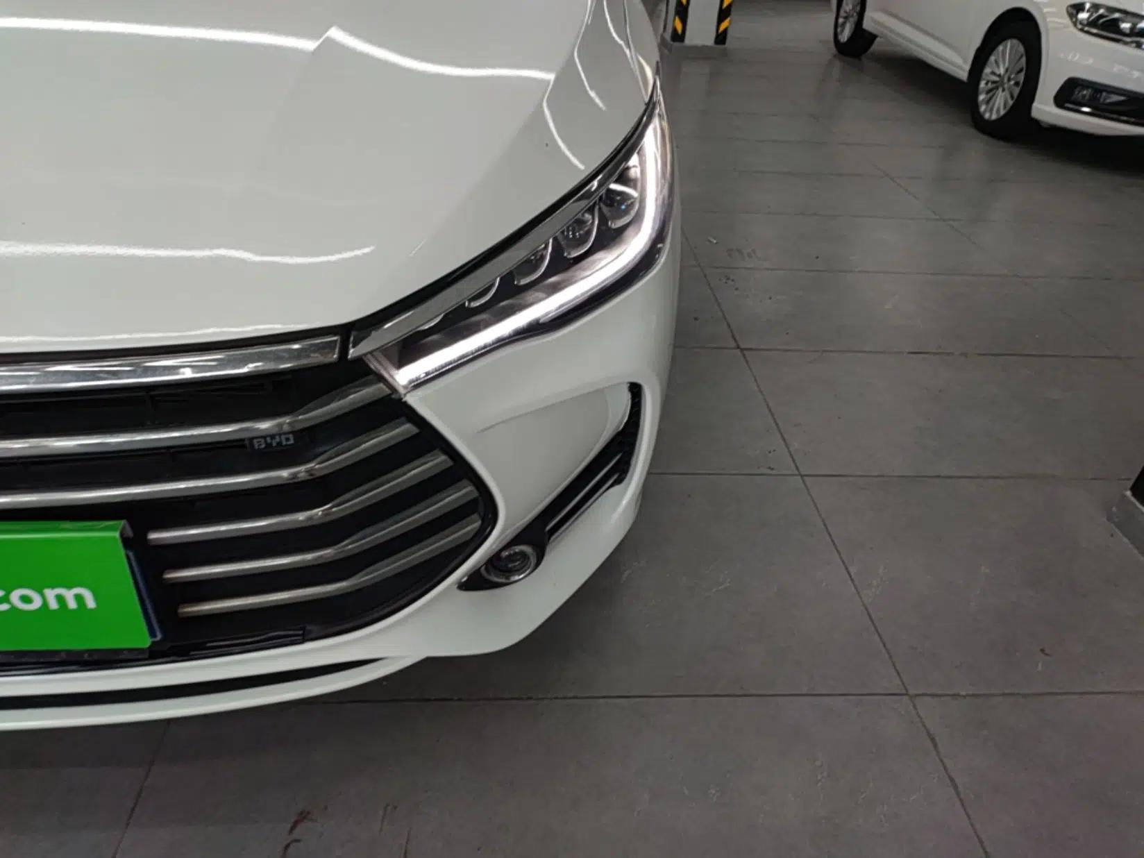 BYD Song MAX 2017 1.5T Automatic Smart Connect Luxury 7-Seater — миниатюра 8