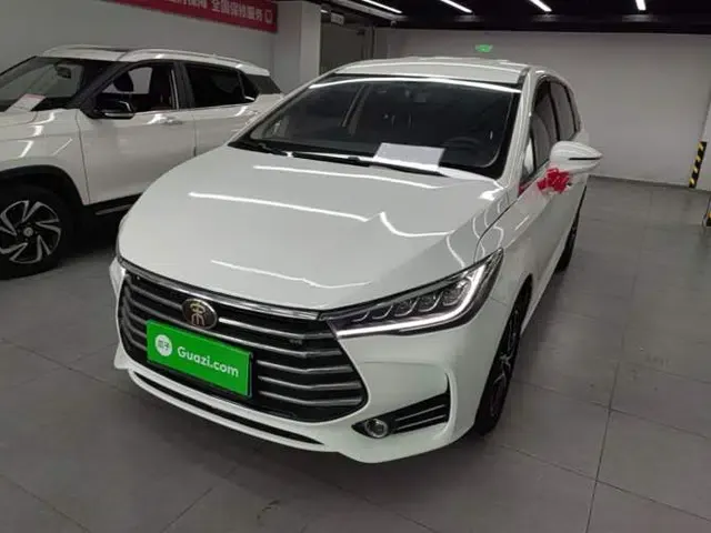 BYD Song MAX 2017 1.5T Automatic Smart Connect Luxury 7-Seater