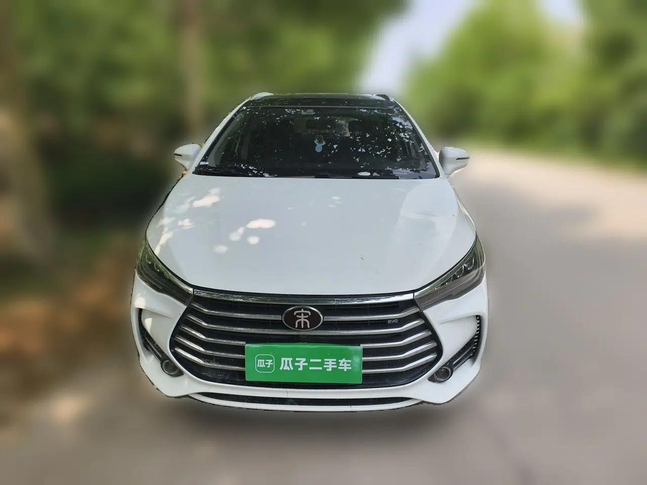 BYD Song MAX 2018 1.5T Automatic Smart Connect Elite Model with 6 Seats — миниатюра 2