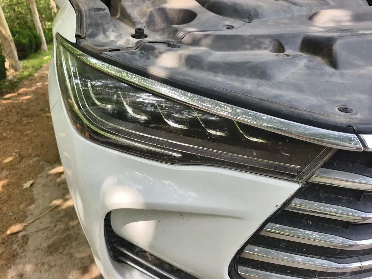 BYD Song MAX 2018 1.5T Automatic Smart Connect Elite Model with 6 Seats — миниатюра 7