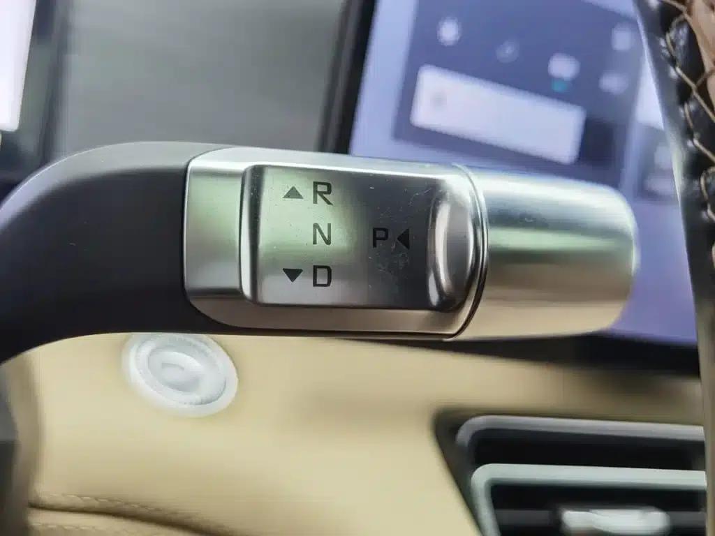 Jetour Mountain & Sea L7 PLUS 2026 Model 121km Comfort Edition 5-Seater — миниатюра 13