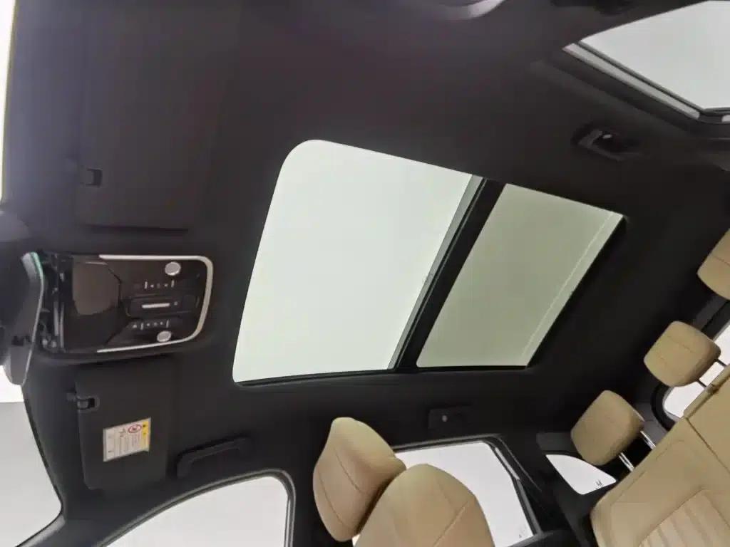 Jetour Mountain & Sea L7 PLUS 2026 Model 121km Comfort Edition 5-Seater — миниатюра 14