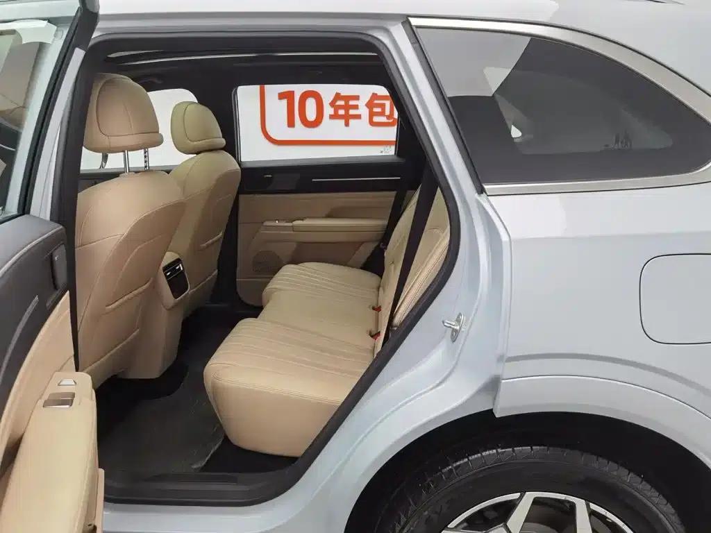 Jetour Mountain & Sea L7 PLUS 2026 Model 121km Comfort Edition 5-Seater — миниатюра 15
