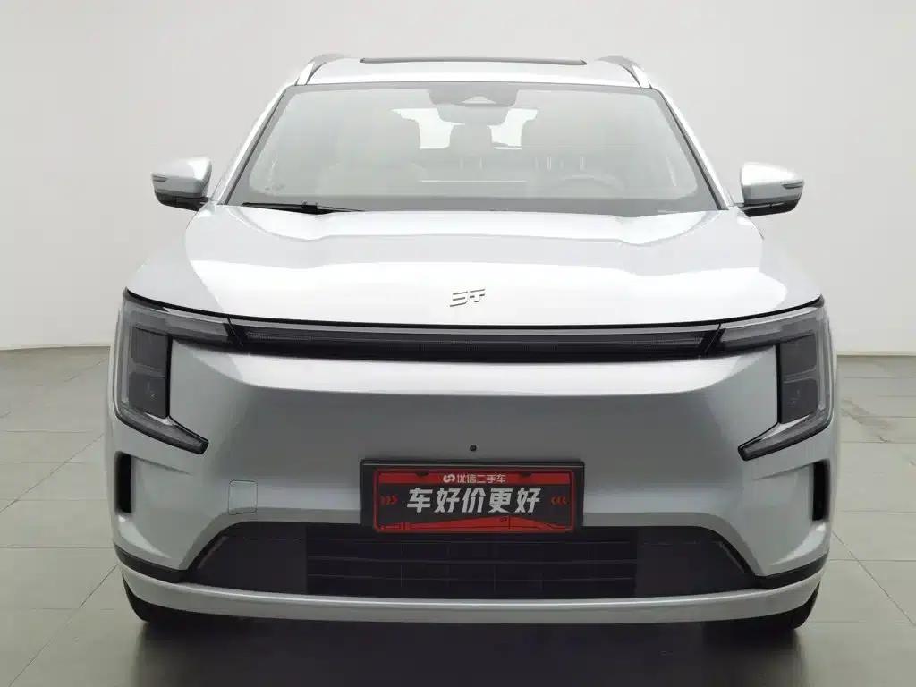 Jetour Mountain & Sea L7 PLUS 2026 Model 121km Comfort Edition 5-Seater — миниатюра 3