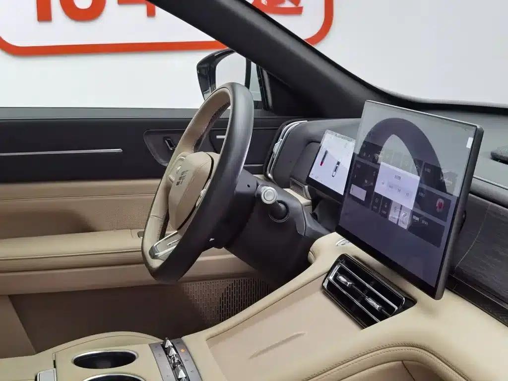 Jetour Mountain & Sea L7 PLUS 2026 Model 121km Comfort Edition 5-Seater — миниатюра 22