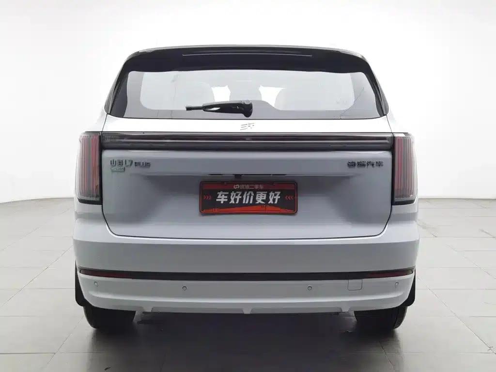 Jetour Mountain & Sea L7 PLUS 2026 Model 121km Comfort Edition 5-Seater — миниатюра 4
