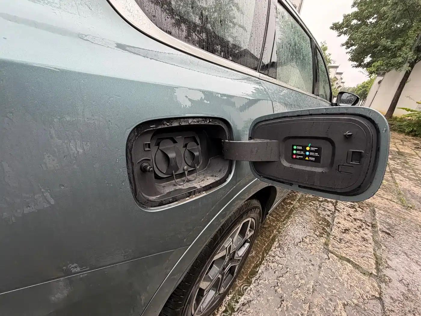 Jetour Mountain & Sea L7 PLUS 2026 Model 220km Flagship Edition 7-Seater — миниатюра 12