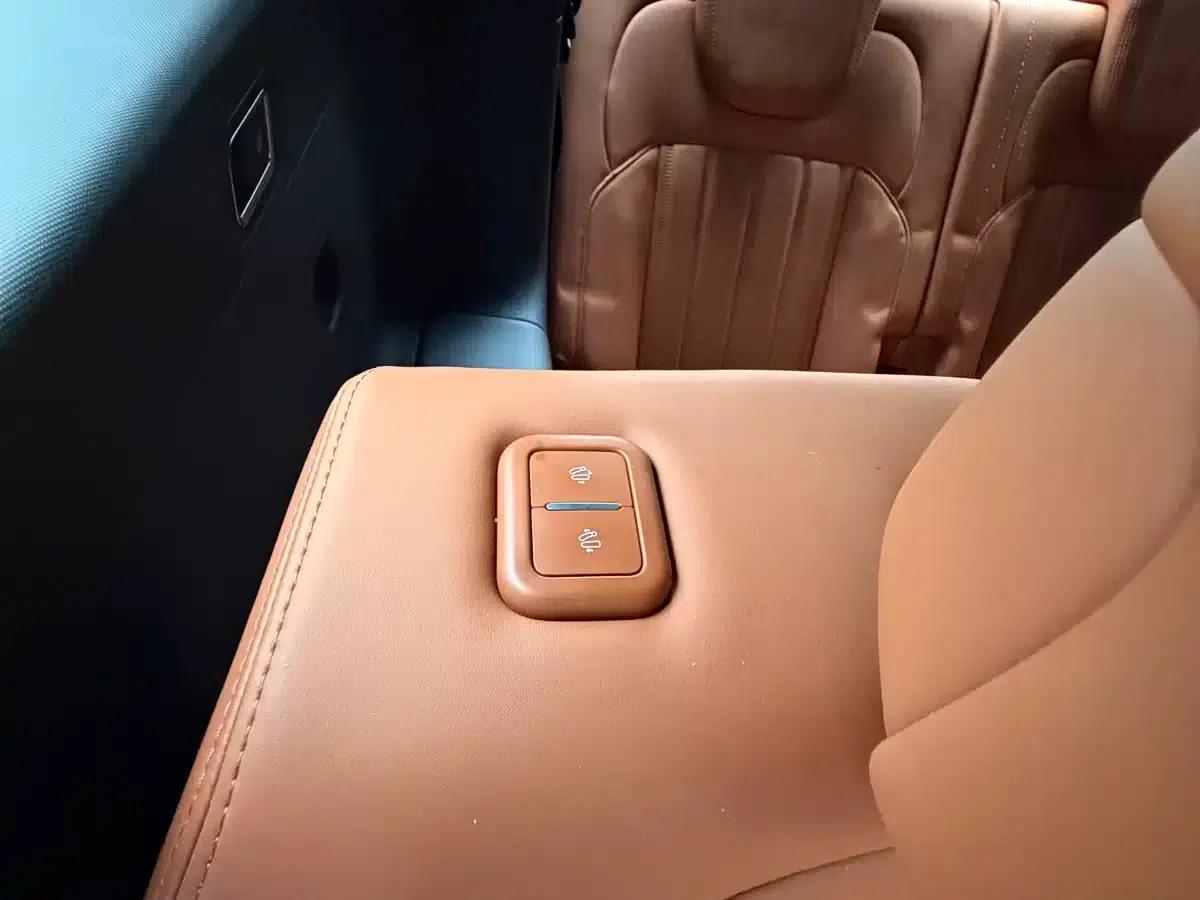Jetour Mountain & Sea L7 PLUS 2026 Model 220km Flagship Edition 7-Seater — миниатюра 21