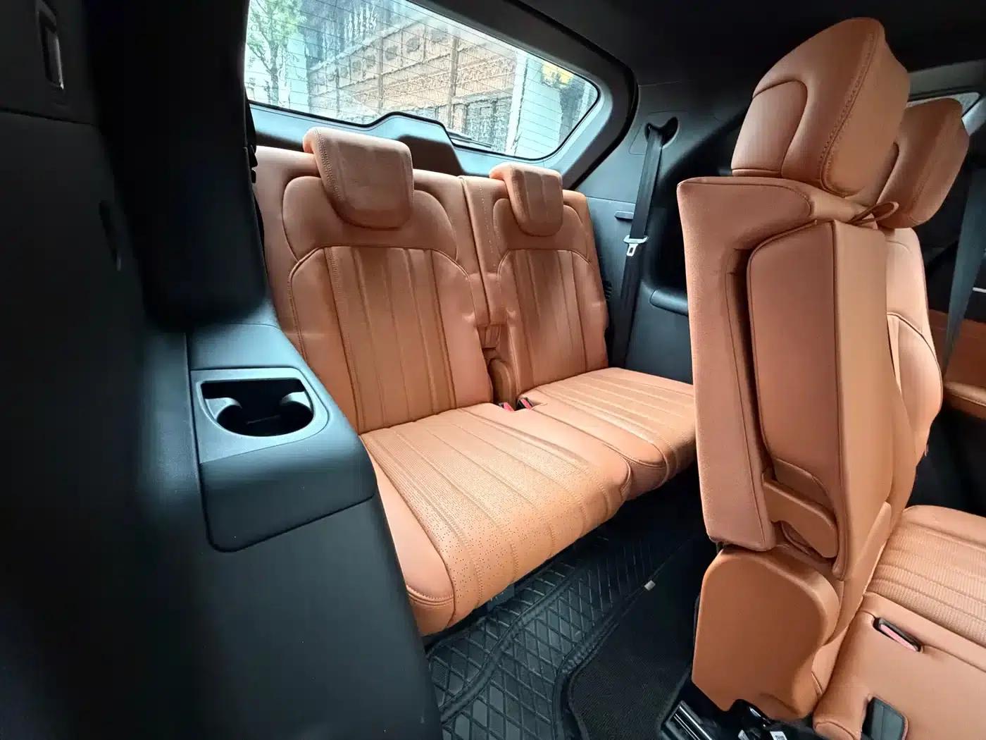 Jetour Mountain & Sea L7 PLUS 2026 Model 220km Flagship Edition 7-Seater — миниатюра 22
