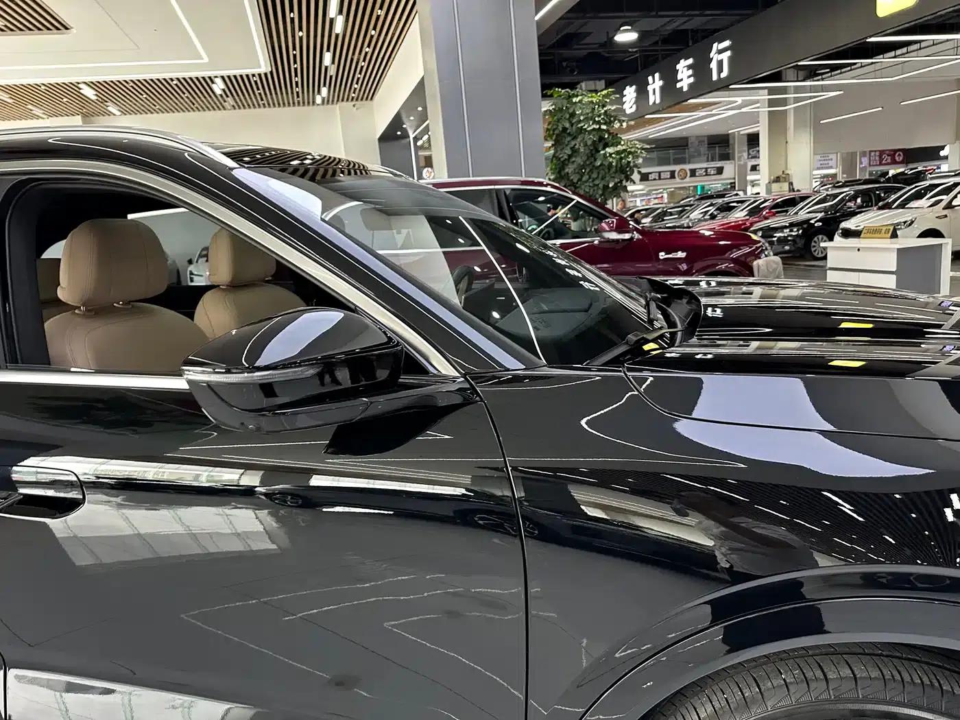 Jetour Mountain & Sea L7 PLUS 2026 Model 121km Comfort Edition 5-Seater — миниатюра 23