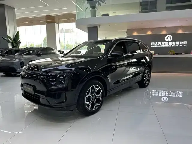 Jetour Mountain & Sea L7 PLUS 2026 Model 121km Comfort Edition 5-Seater