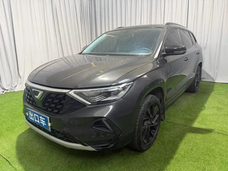 Jetta VS7 2022 1.4T Automatic Glory Edition Pro — миниатюра 1