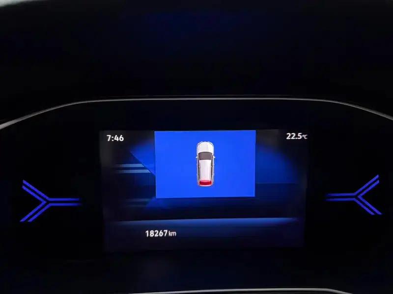 Jetta VS7 2022 1.4T Automatic Glory Edition Pro — миниатюра 11