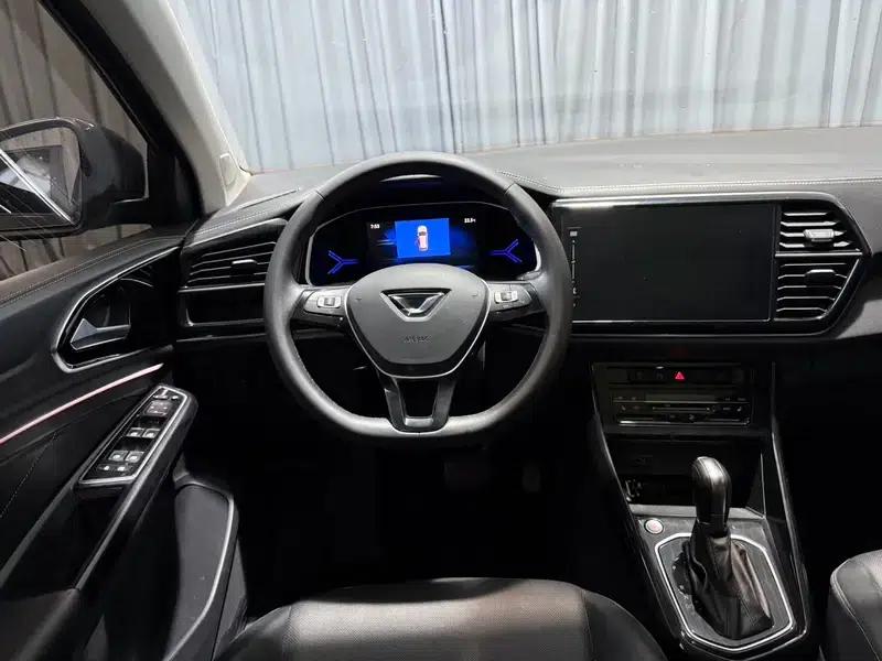 Jetta VS7 2022 1.4T Automatic Glory Edition Pro — миниатюра 14