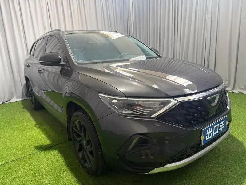 Jetta VS7 2022 1.4T Automatic Glory Edition Pro — миниатюра 3