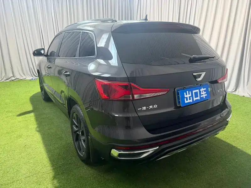 Jetta VS7 2022 1.4T Automatic Glory Edition Pro — миниатюра 4