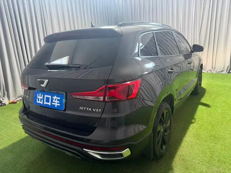 Jetta VS7 2022 1.4T Automatic Glory Edition Pro — миниатюра 6
