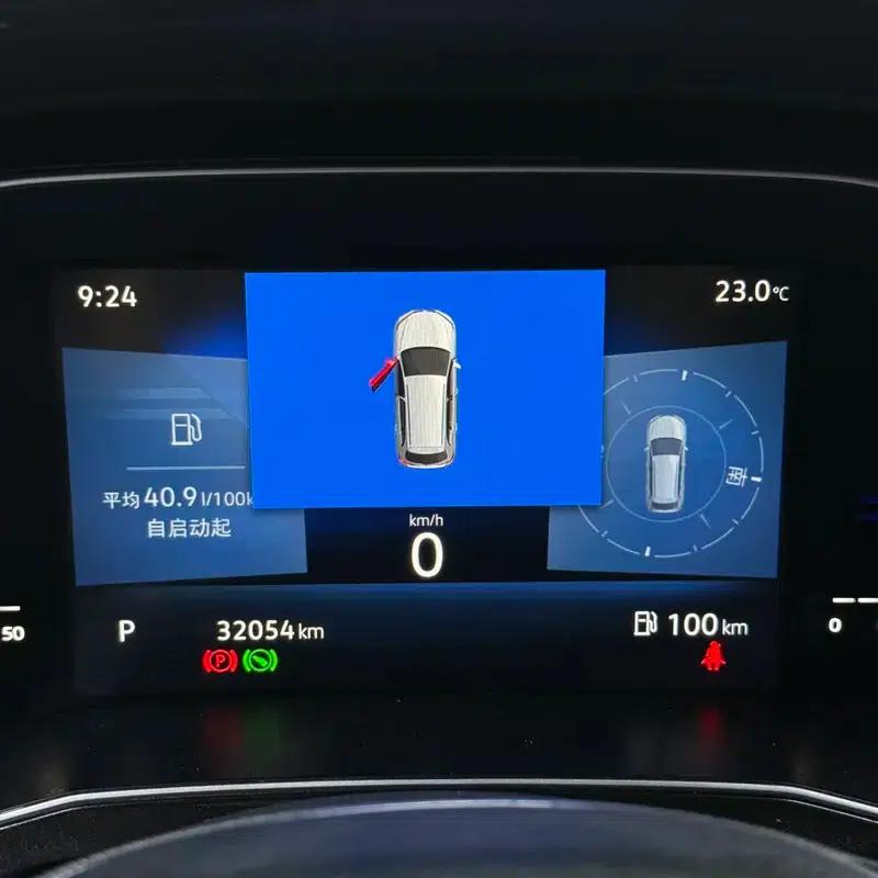 Jetta VS7 2023 280TSI Automatic High-Gloss Enjoy Edition — миниатюра 14
