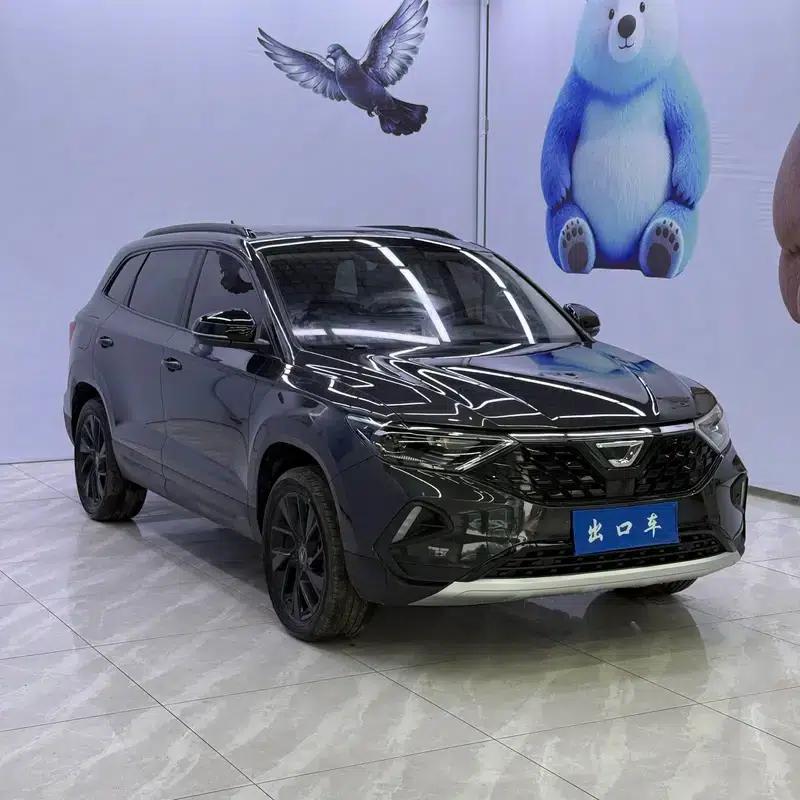 Jetta VS7 2023 280TSI Automatic High-Gloss Enjoy Edition — миниатюра 3