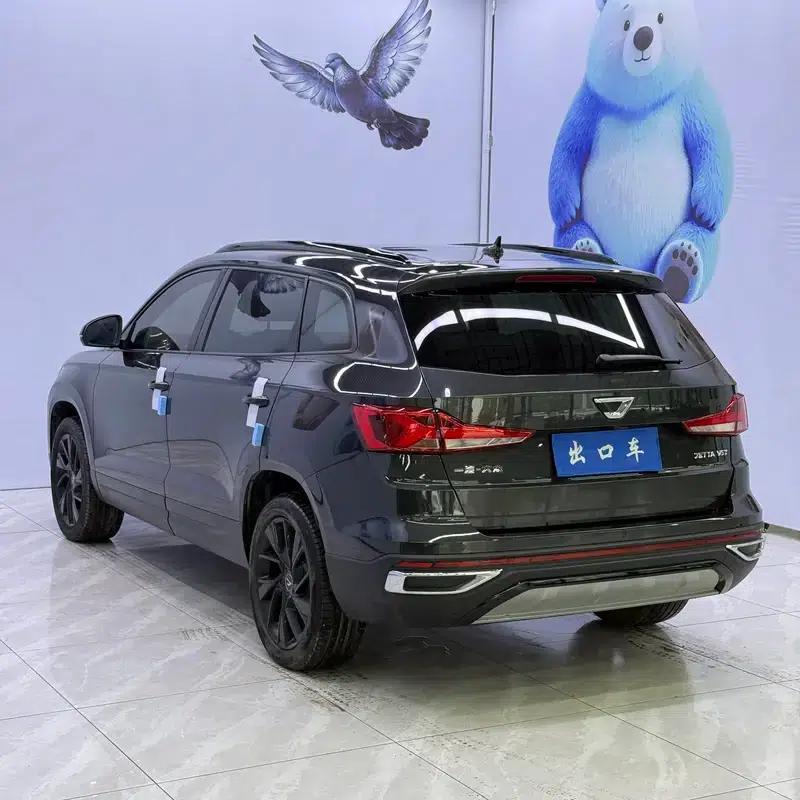 Jetta VS7 2023 280TSI Automatic High-Gloss Enjoy Edition — миниатюра 4