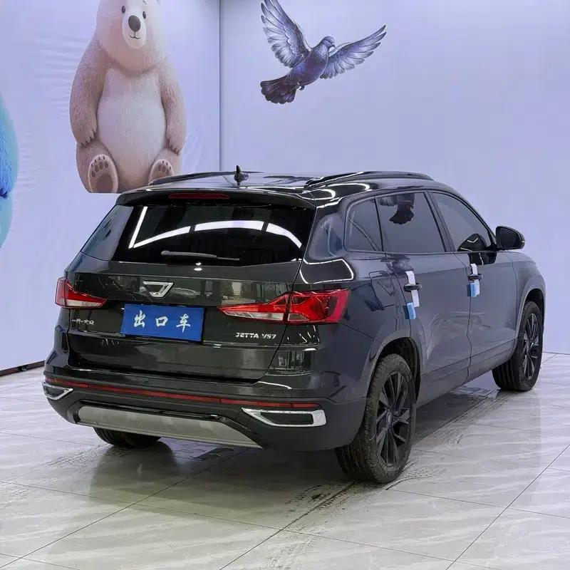 Jetta VS7 2023 280TSI Automatic High-Gloss Enjoy Edition — миниатюра 6