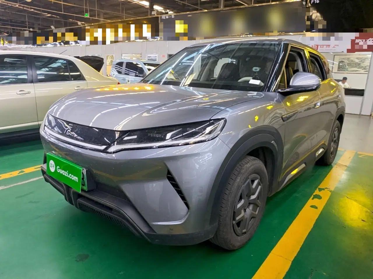 BYD Yuan UP 2024 401 km Active Version — миниатюра 1