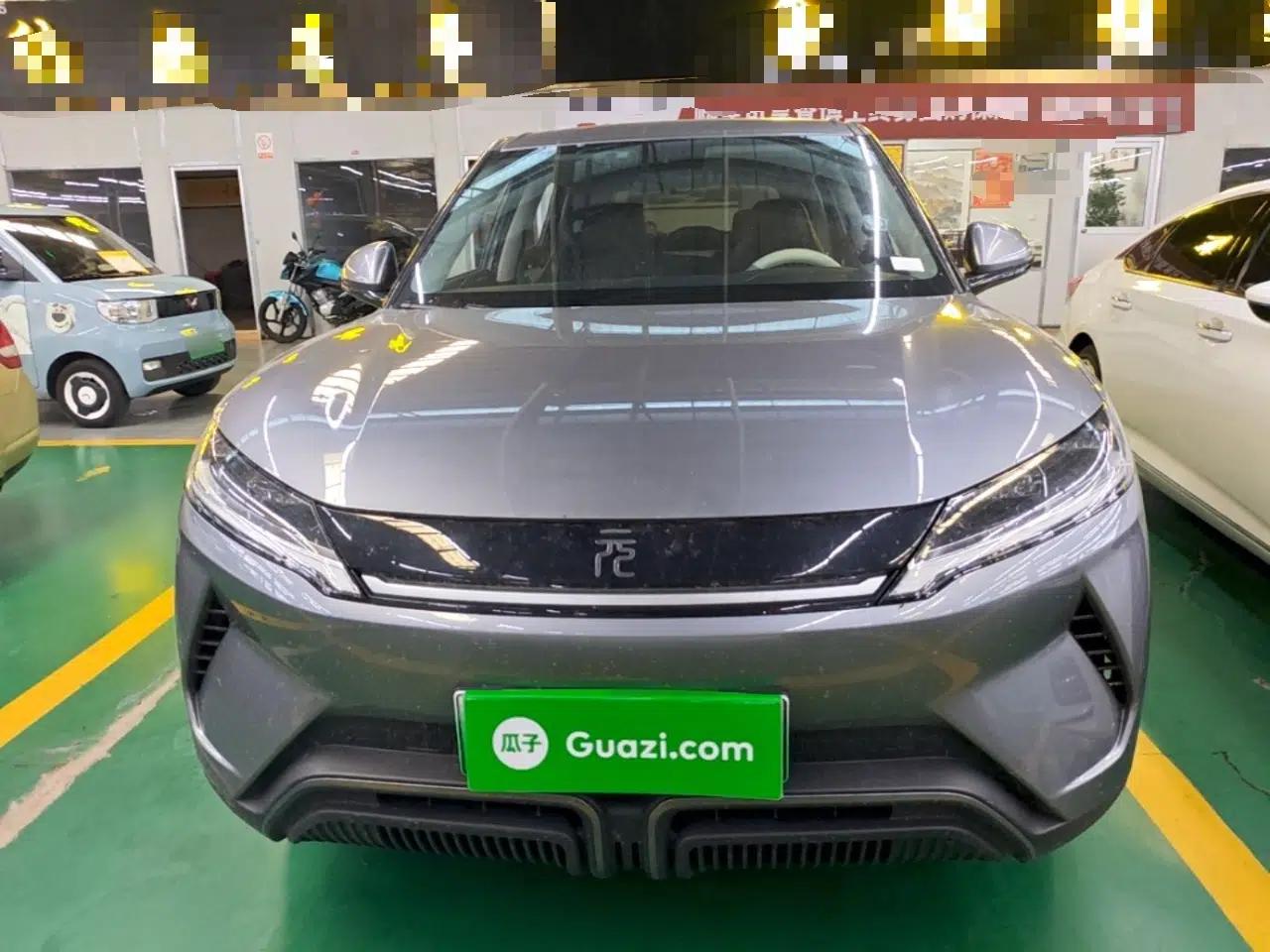 BYD Yuan UP 2024 401 km Active Version — миниатюра 2