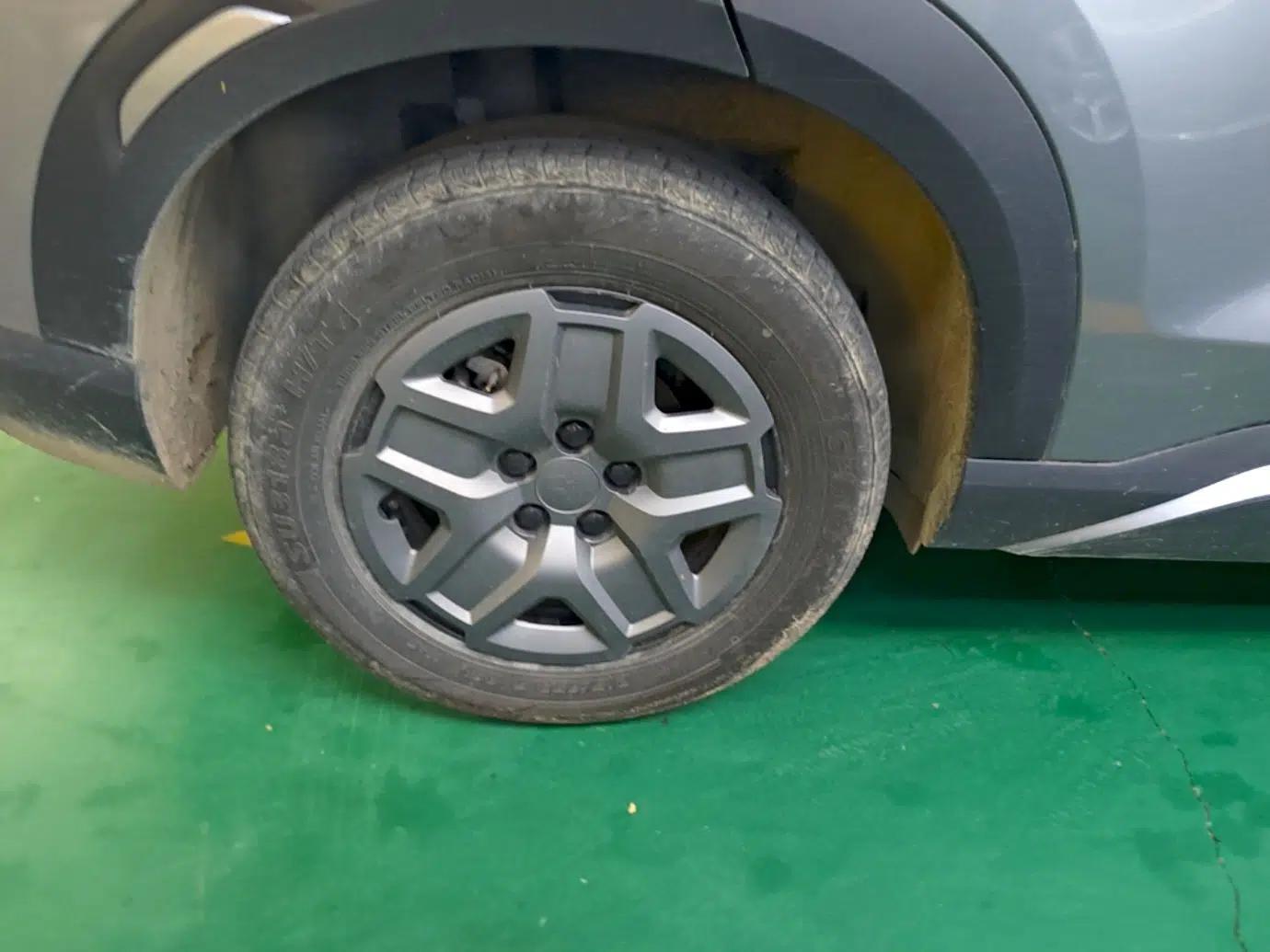 BYD Yuan UP 2024 401 km Active Version — миниатюра 11