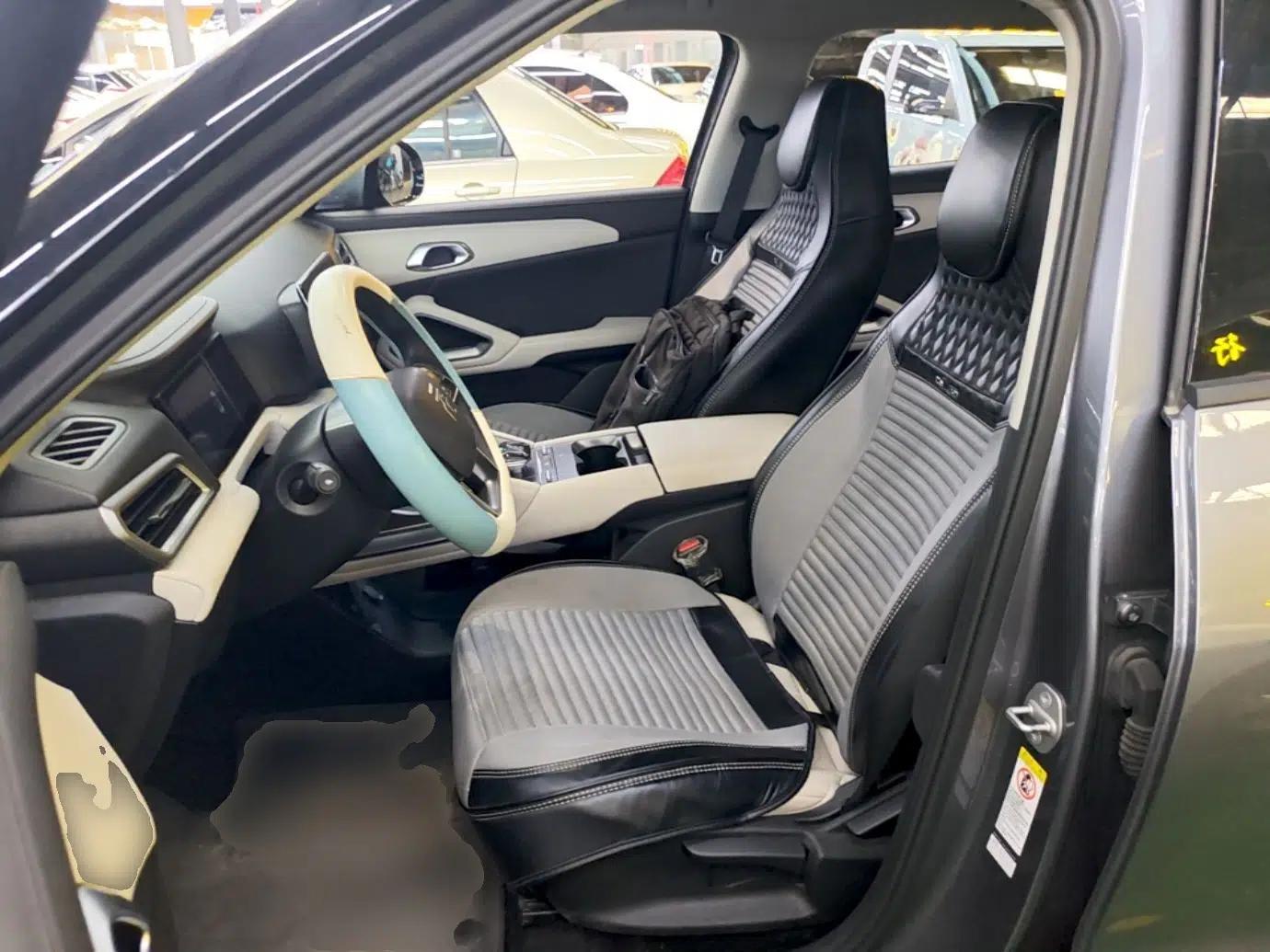 BYD Yuan UP 2024 401 km Active Version — миниатюра 17
