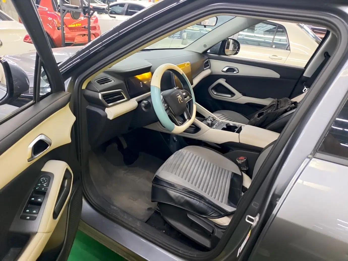 BYD Yuan UP 2024 401 km Active Version — миниатюра 18