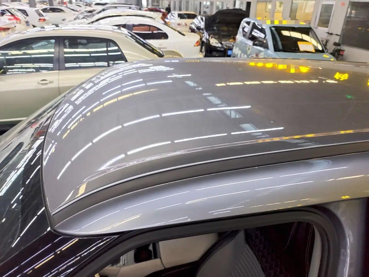 BYD Yuan UP 2024 401 km Active Version — миниатюра 7
