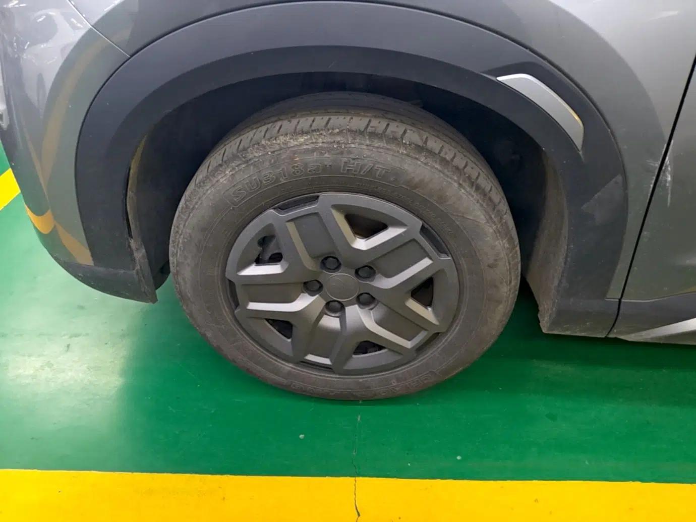 BYD Yuan UP 2024 401 km Active Version — миниатюра 10