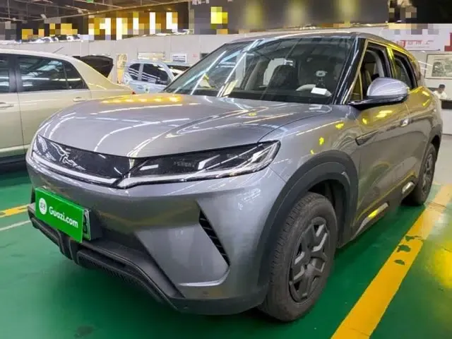 BYD Yuan UP 2024 401 km Active Version