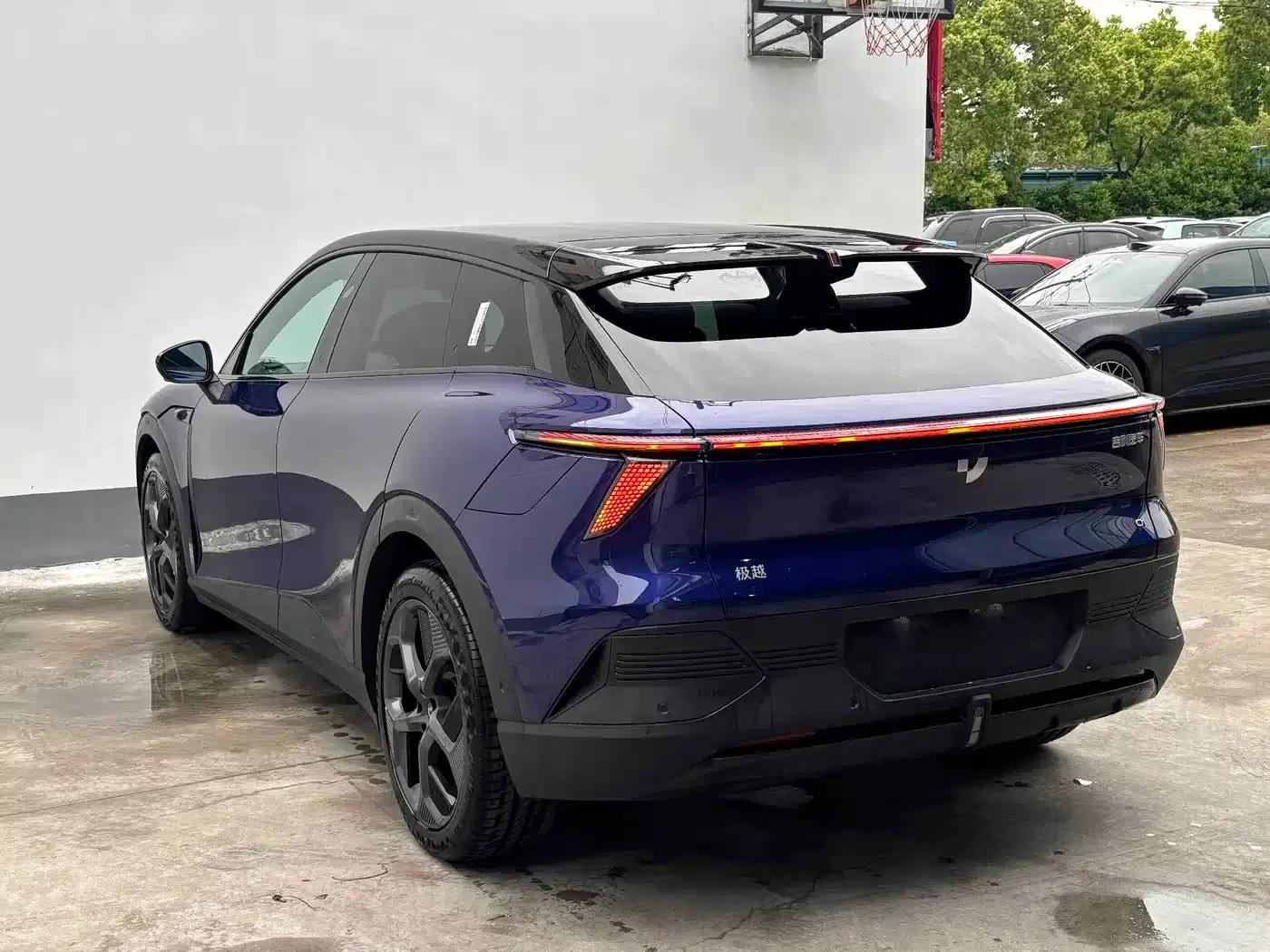 2024 Max Performance Edition X-Trail 01 — миниатюра 7