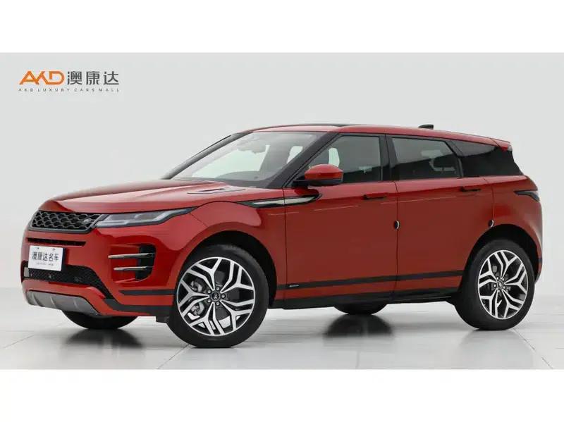 Range Rover Evoque 2020 249PS R-DYNAMIC SE Sport Tech Edition — миниатюра 1