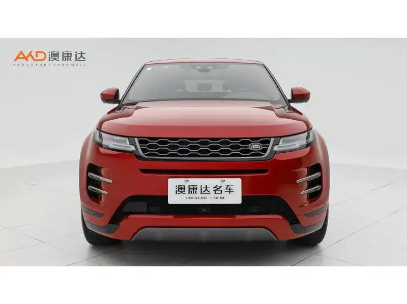 Range Rover Evoque 2020 249PS R-DYNAMIC SE Sport Tech Edition — миниатюра 2