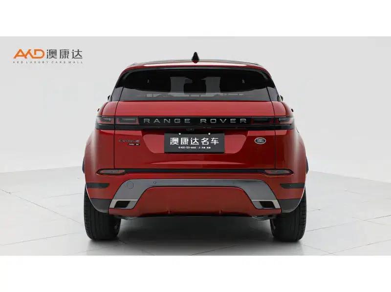 Range Rover Evoque 2020 249PS R-DYNAMIC SE Sport Tech Edition — миниатюра 3
