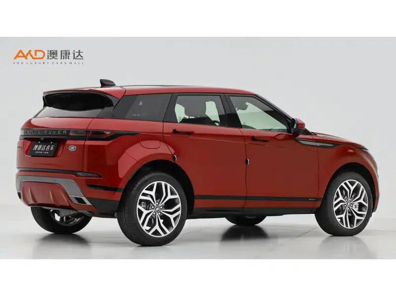 Range Rover Evoque 2020 249PS R-DYNAMIC SE Sport Tech Edition — миниатюра 4