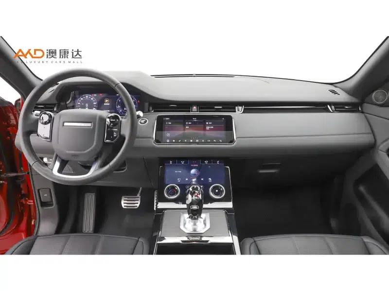 Range Rover Evoque 2020 249PS R-DYNAMIC SE Sport Tech Edition — миниатюра 6