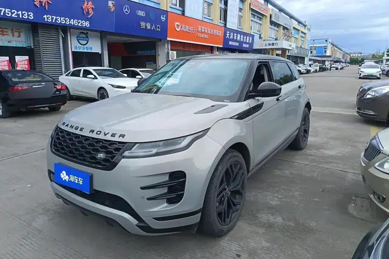 Range Rover Evoque 2021 Model: Evoque L 249PS R-Dynamic S Performance Edition — миниатюра 1